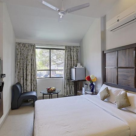 Shreyas Hotel Mahābaleshwar Oda fotoğraf
