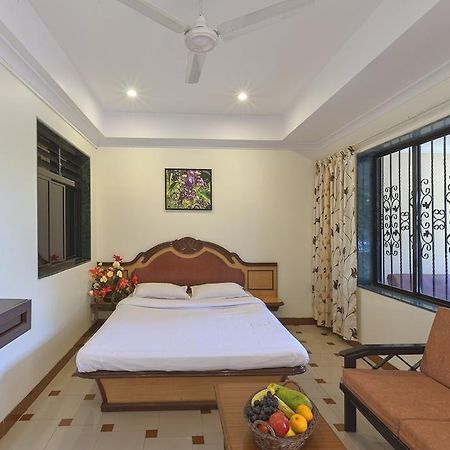 Shreyas Hotel Mahābaleshwar Oda fotoğraf