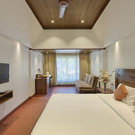 Shreyas Hotel Mahābaleshwar Oda fotoğraf