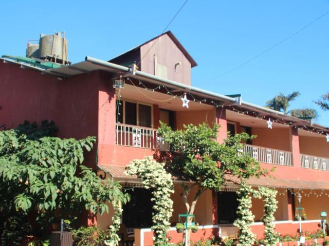 Shreyas Hotel Mahābaleshwar Dış mekan fotoğraf