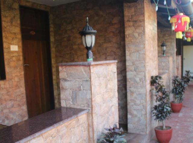 Shreyas Hotel Mahābaleshwar Dış mekan fotoğraf