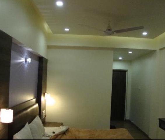 Shreyas Hotel Mahābaleshwar Dış mekan fotoğraf