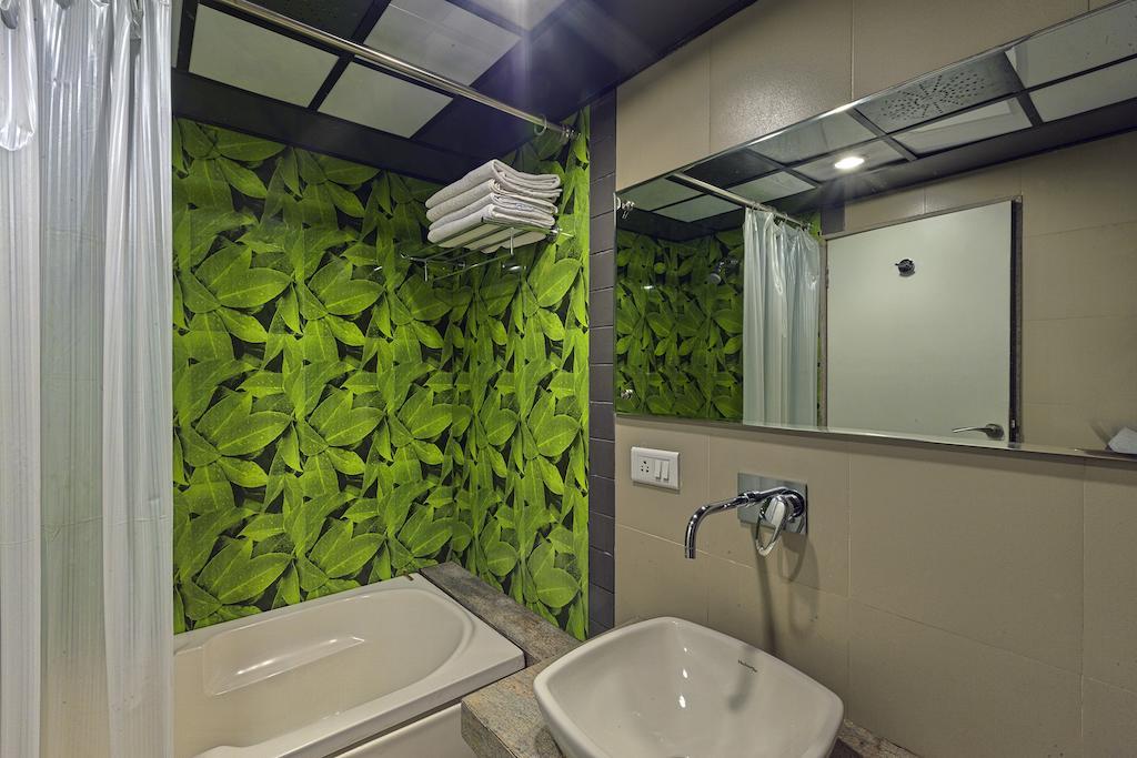 Shreyas Hotel Mahābaleshwar Oda fotoğraf