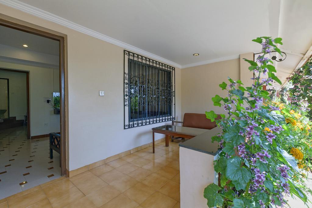 Shreyas Hotel Mahābaleshwar Oda fotoğraf