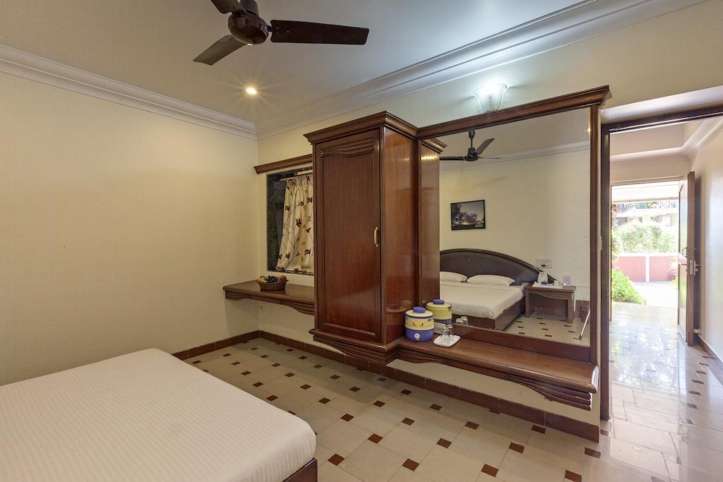 Shreyas Hotel Mahābaleshwar Oda fotoğraf