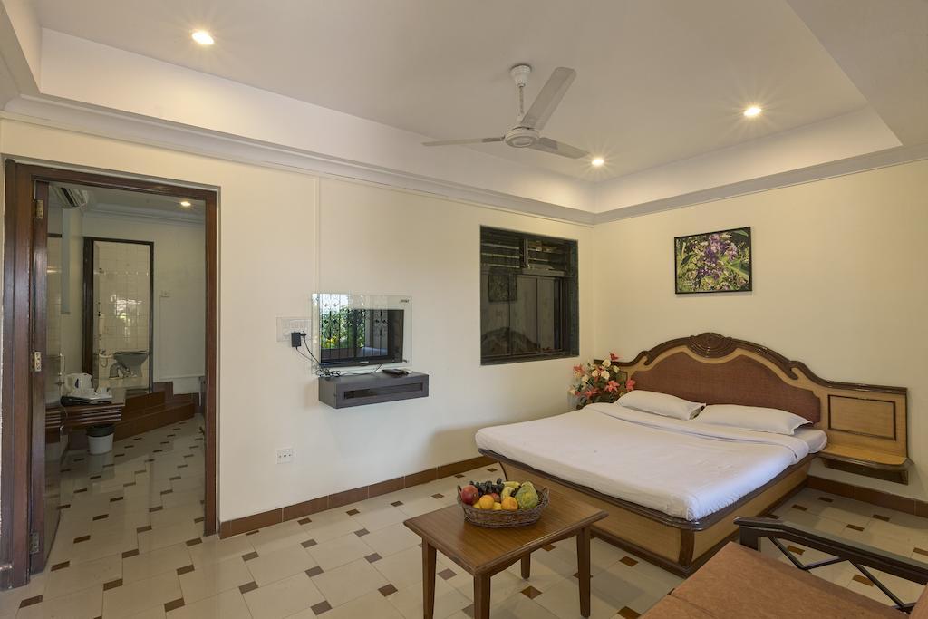 Shreyas Hotel Mahābaleshwar Oda fotoğraf
