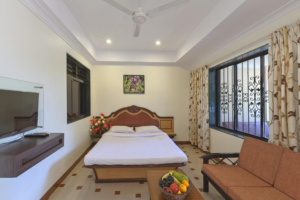 Shreyas Hotel Mahābaleshwar Oda fotoğraf