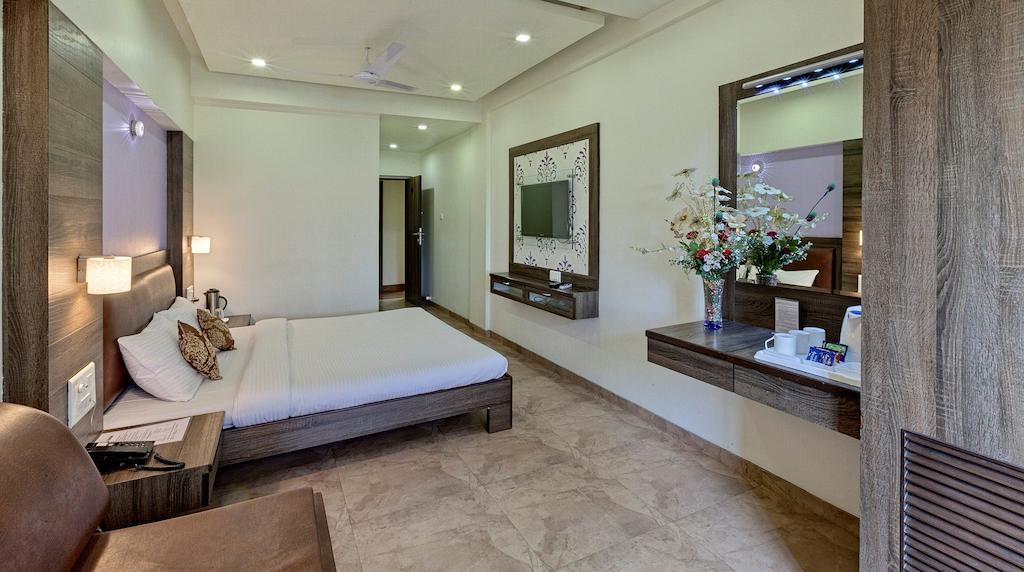 Shreyas Hotel Mahābaleshwar Oda fotoğraf