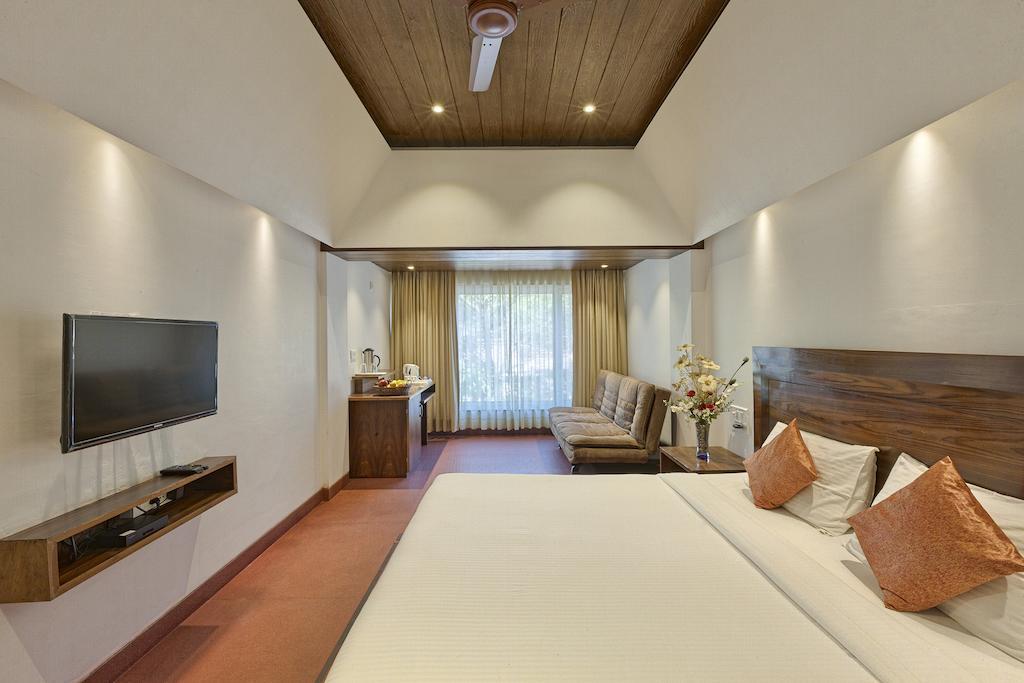 Shreyas Hotel Mahābaleshwar Oda fotoğraf