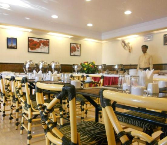 Shreyas Hotel Mahābaleshwar Dış mekan fotoğraf