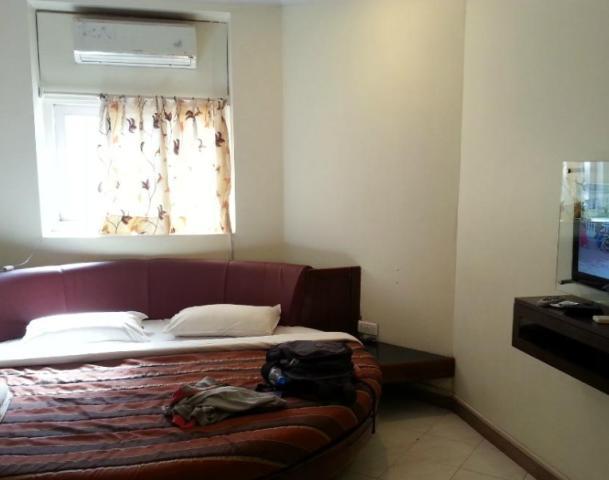 Shreyas Hotel Mahābaleshwar Dış mekan fotoğraf