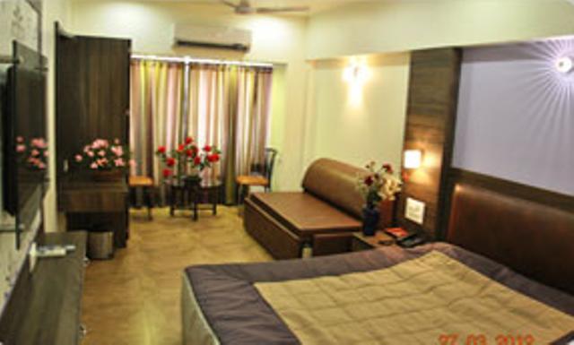 Shreyas Hotel Mahābaleshwar Dış mekan fotoğraf
