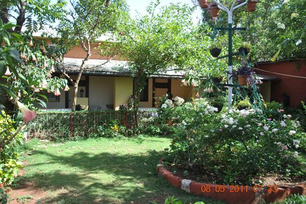 Shreyas Hotel Mahābaleshwar Dış mekan fotoğraf