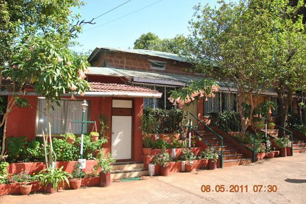 Shreyas Hotel Mahābaleshwar Dış mekan fotoğraf