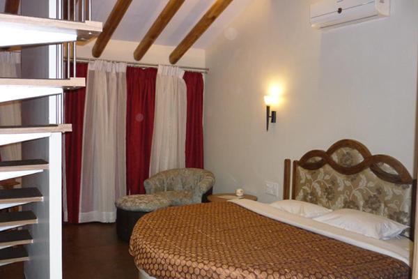Shreyas Hotel Mahābaleshwar Dış mekan fotoğraf