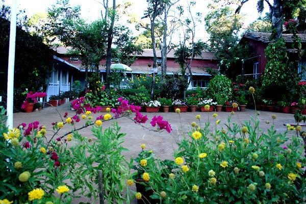 Shreyas Hotel Mahābaleshwar Dış mekan fotoğraf