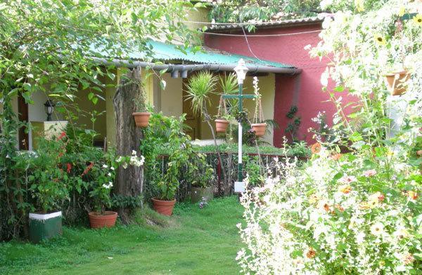 Shreyas Hotel Mahābaleshwar Dış mekan fotoğraf