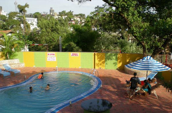 Shreyas Hotel Mahābaleshwar Dış mekan fotoğraf