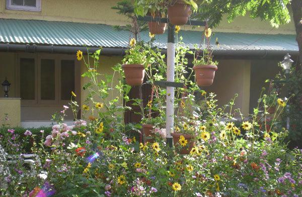 Shreyas Hotel Mahābaleshwar Dış mekan fotoğraf