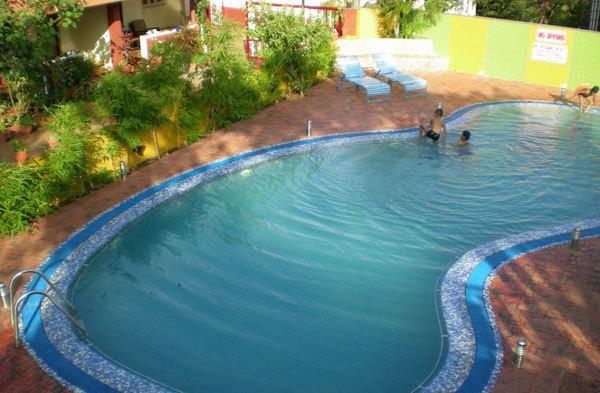 Shreyas Hotel Mahābaleshwar Dış mekan fotoğraf
