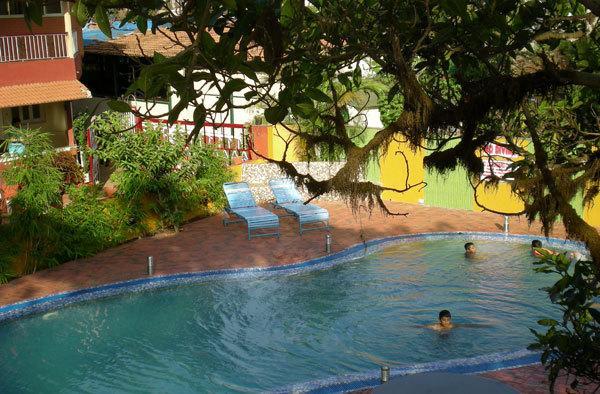 Shreyas Hotel Mahābaleshwar Dış mekan fotoğraf