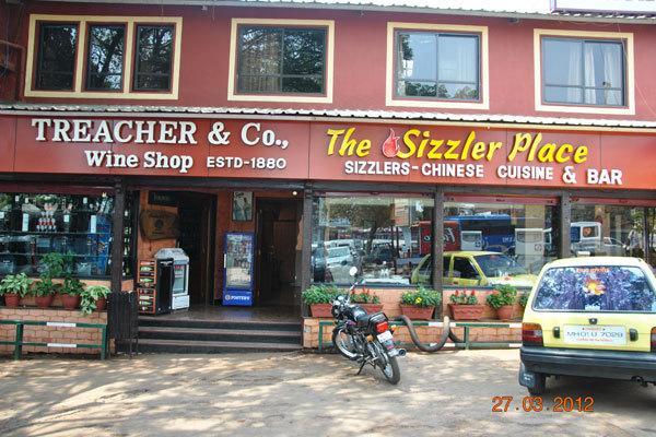 Shreyas Hotel Mahābaleshwar Dış mekan fotoğraf